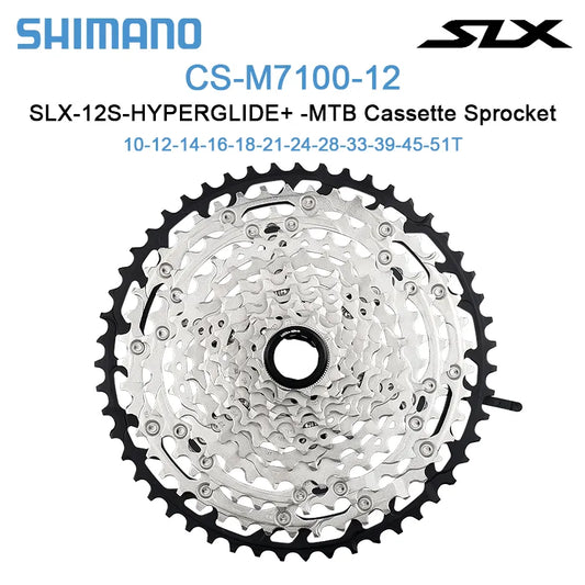 Shimano SLX - 12-Speed - MTB Cassette Sprocket