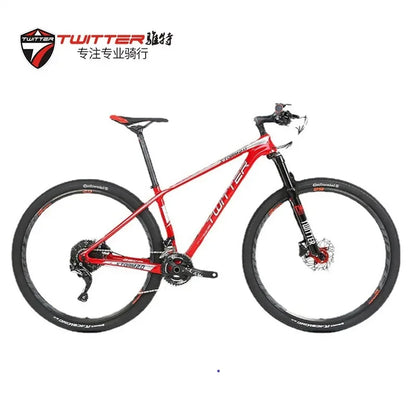 TWITTER STORM2.0 Carbon Mountain Bike