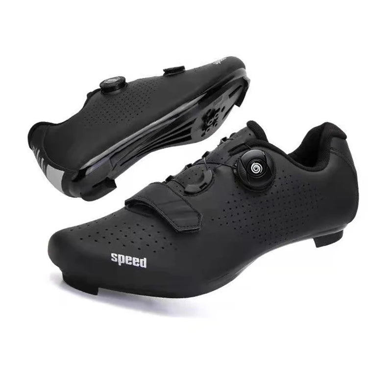 Breathable MTB & Road Cycling Shoes – SPD Compatible Cycling Sneakers for Men & Women