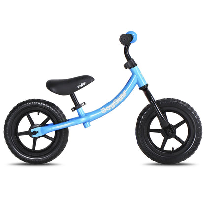 JOYSTAR Kids Balance Bike for 1.5-5 Years Old Boys & Girls 12 Inch