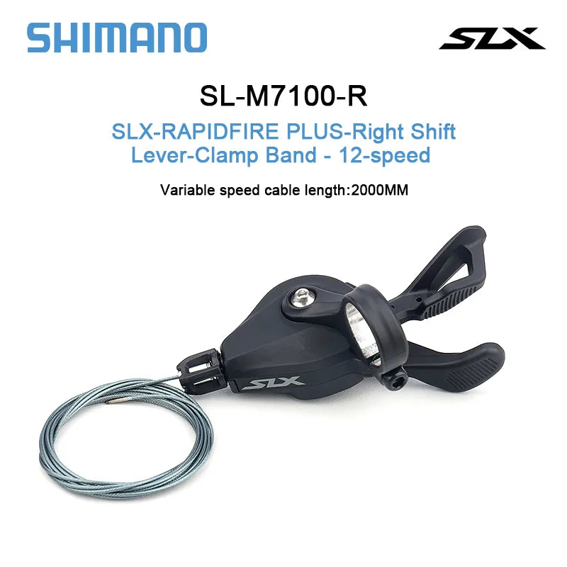 SHIMANO MTB SLX M7100 1x12 Speed Derailleur Groupset MTB