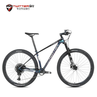 TWITTER STORM2.0 Carbon Mountain Bike