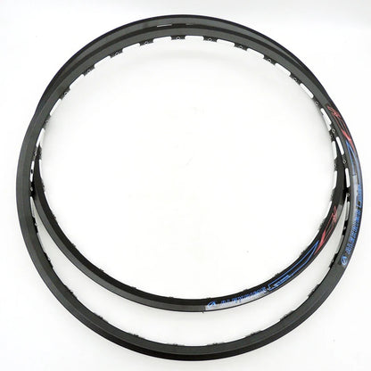 26/27.5 Inch Aluminum Alloy Disc Brake Bicycle Rim MTB Rim 25mm Double Layer Wheel 28/32/36H Bicycle Wheelset Parts