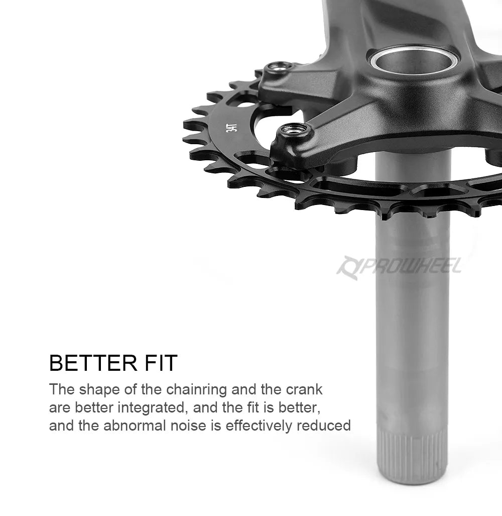 SHIMANO Deore FC M5100 Crankset 1x11Speed