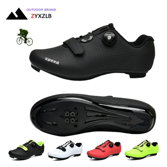 ZYXZLB cycling men shoes mtb/road bike shoes