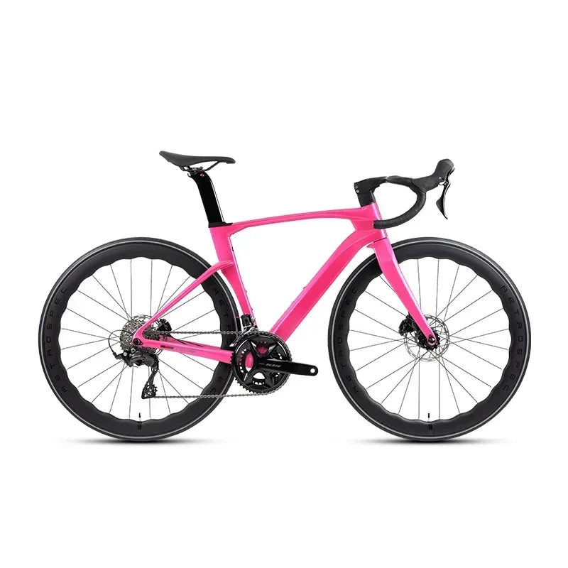 TWITTER CYCLONE 2025 - 3rd Gen - SHIMANO R7120 24 Speed - Carbon Road Bike