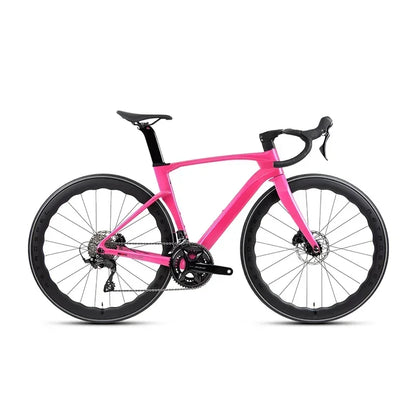 TWITTER CYCLONE 2025 - 3rd Gen - SHIMANO R7120 24 Speed - Carbon Road Bike