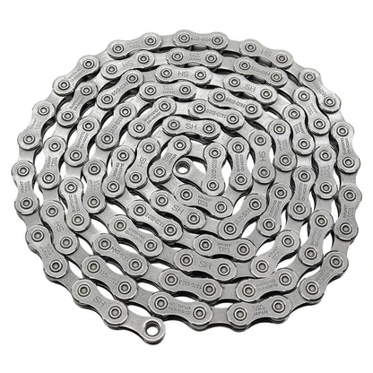 SHIMANO 11-Speed Bicycle Chain for MTB & Road Bike Quick-Link Compatible CN HG601 HG701 HG901 Original Bike Chain 11V 116L