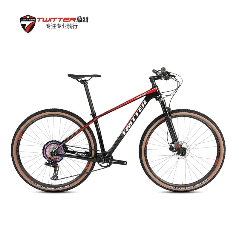 TWITTER STORM2.0 Carbon Mountain Bike