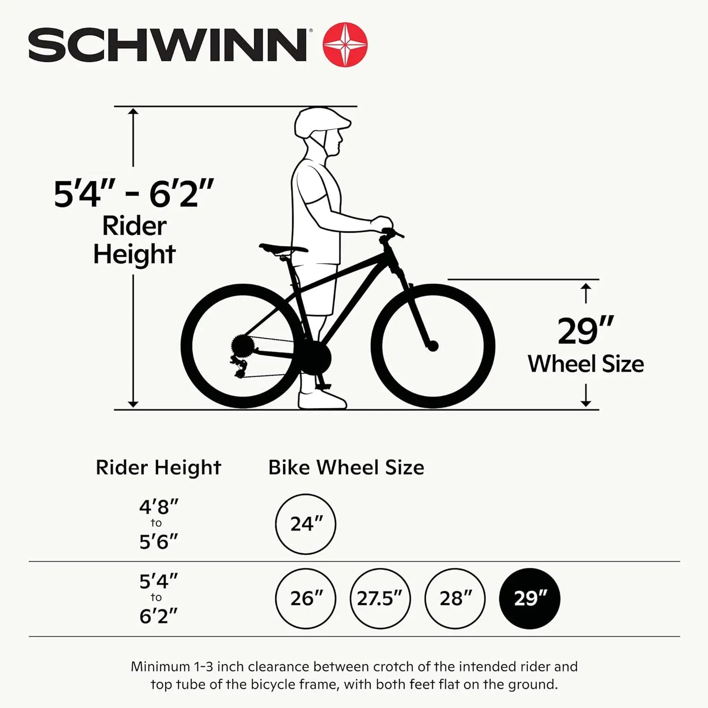 Schwinn Traxion Mens and Womens Mountain Bike, 29-Inch Wheels, 24-Speed Shifters, Full Suspension, Mechanical Disc Brakes, Blue/Grey