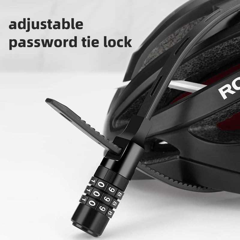 ROCKBROS 3 Digit Password Bicycle Lock