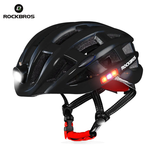 ROCKBROS Light Cycling Intergrally-molded MTB, Road Bicycle Helmet