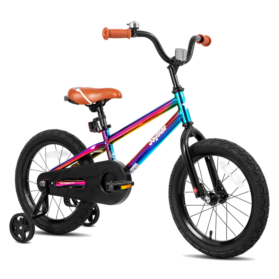 Kids Bike with Training Wheels 12-18 Inch – Boys & Girls Ages 2-9