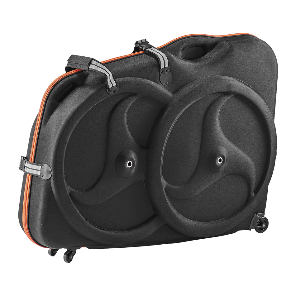 700C Road Bike Travel Case with EVA Hard Shell & TSA Lock