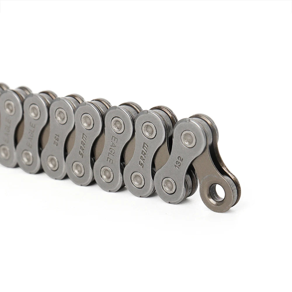 SRAM SX Eagle 12-Speed Bike Chain 126 Links MTB Road Compatible with Power-Lock Quick Link - Original Bicycle Chain Part