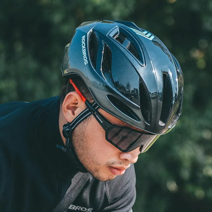 ROCKBROS Bicycle Helmet Nicholas Frantz Integrally-molded Helmet