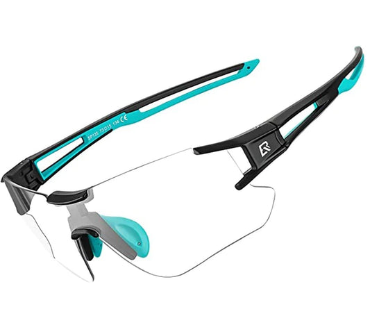 ROCKBROS Ultralight Photochromic Cycling Sunglasses