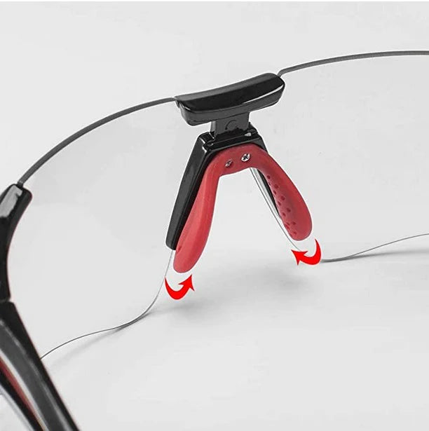 ROCKBROS Ultralight Photochromic Cycling Sunglasses