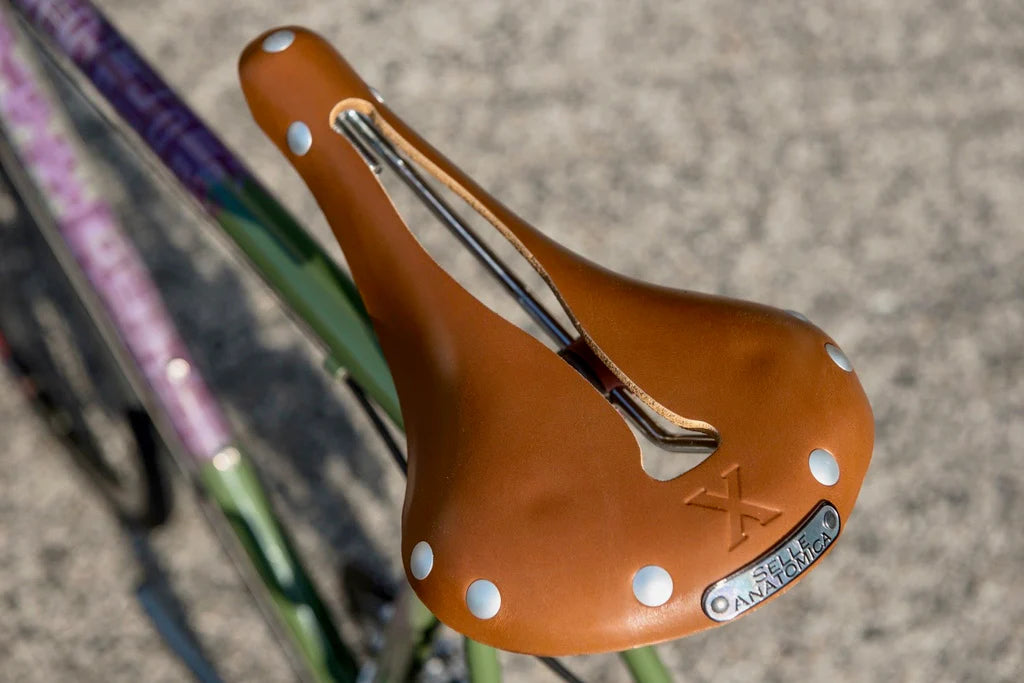 Selle Anatomica NSH2 Series - Modular Frame