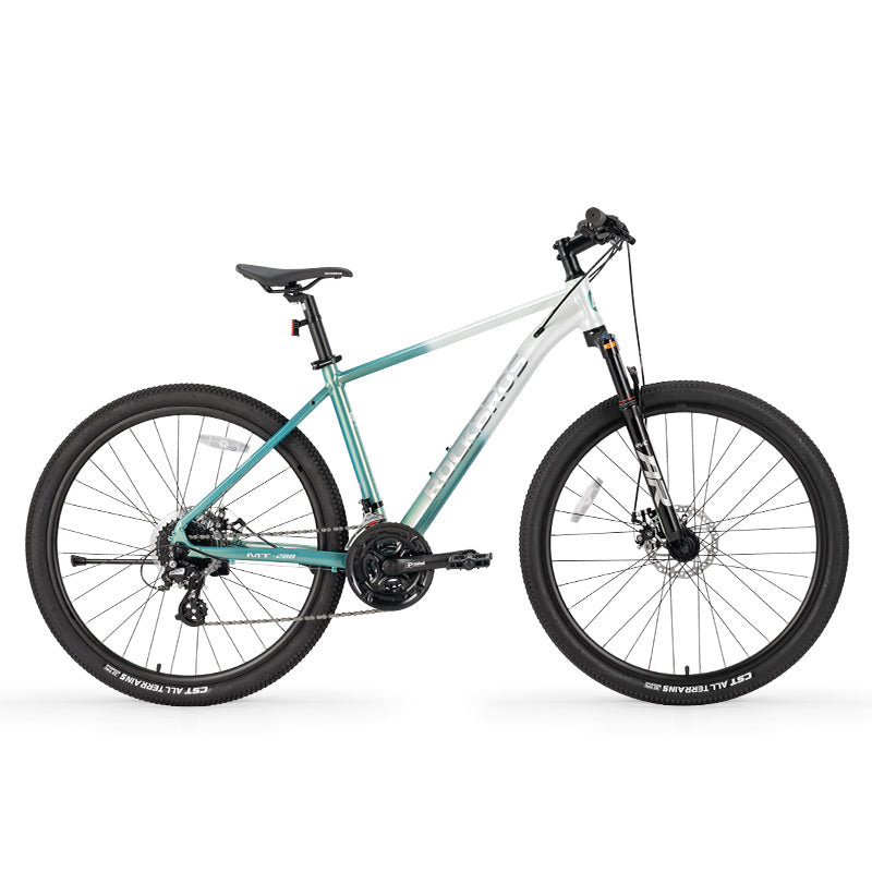 ROCKBROS MT200 27.5" Aluminum Mountain Bike | 24-Speed Shimano MTB