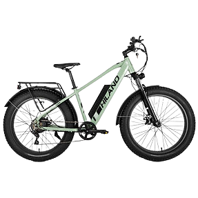 Sanford 26" Electric Fat Tire Bike