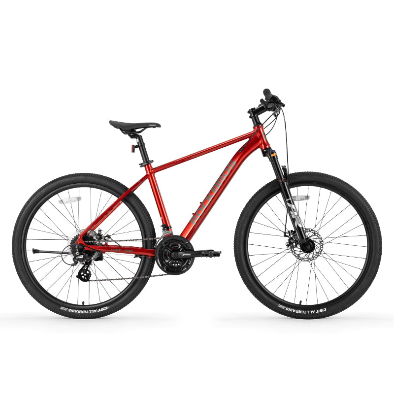 ROCKBROS MT200 27.5" Aluminum Mountain Bike | 24-Speed Shimano MTB