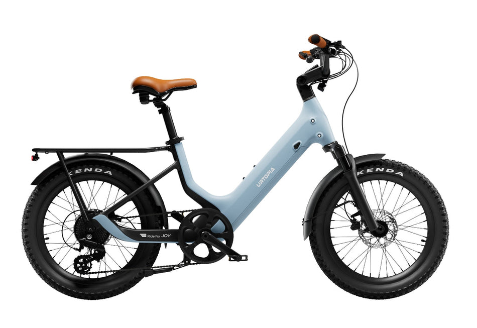 Urtopia Carbon Joy 500W Fat Tire Electric Bike
