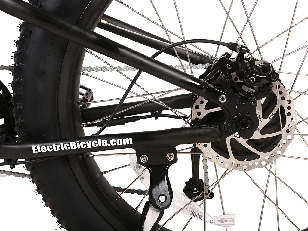 X-Treme Rubicon - Electric Bicycle - 48 Volt - Long Range - Mountain Bike