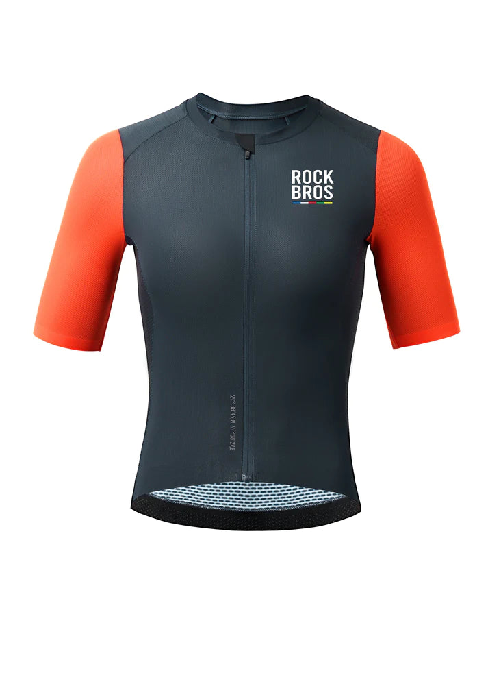 ROAD TO SKY Women's Cycling Short-Sleeved Jersey