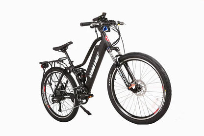 X-Treme Sedona - Electric Bicycle - 48 Volt - Long Range - Step Through MTB