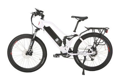 X-Treme Sedona - Electric Bicycle - 48 Volt - Long Range - Step Through MTB
