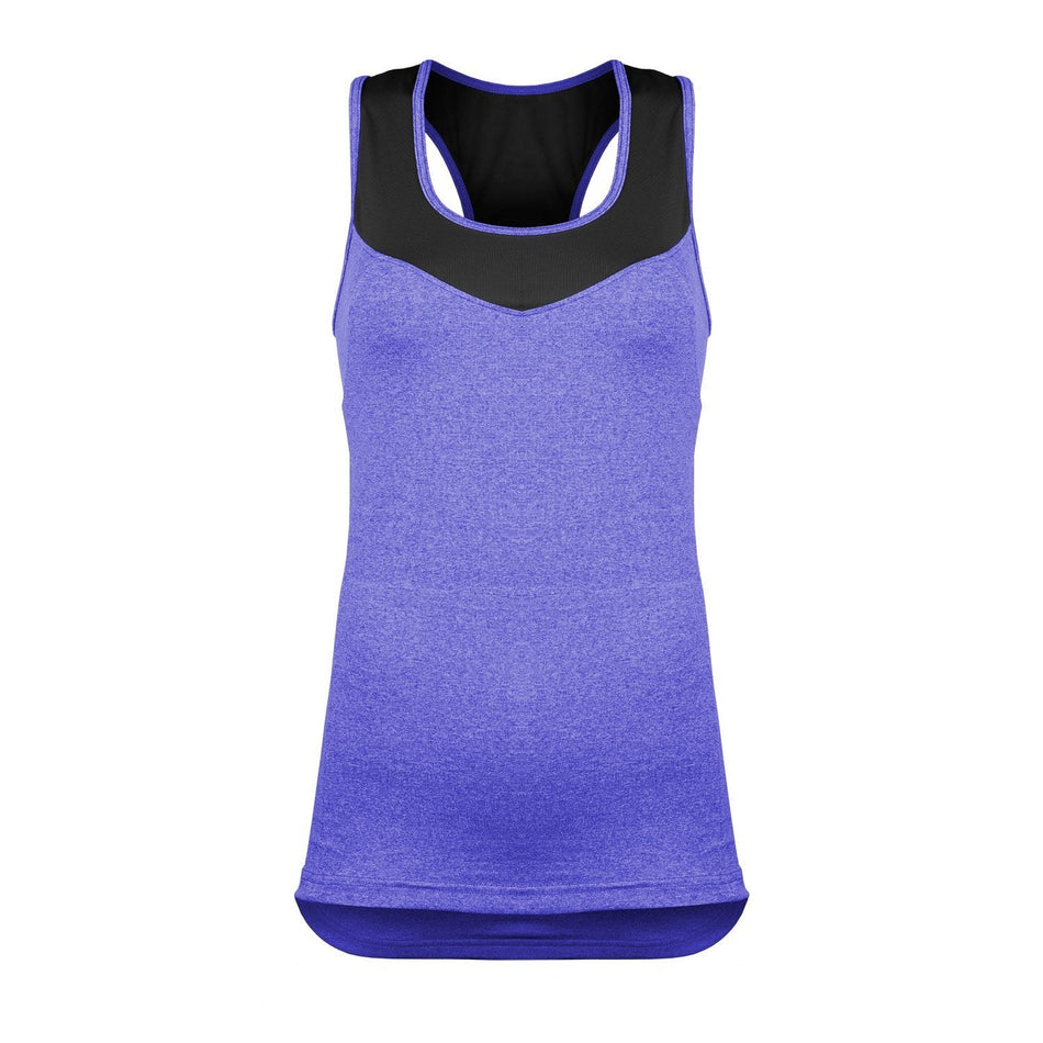 Urban Cycling Women’s Racerback Cycling Tank Top with Pockets